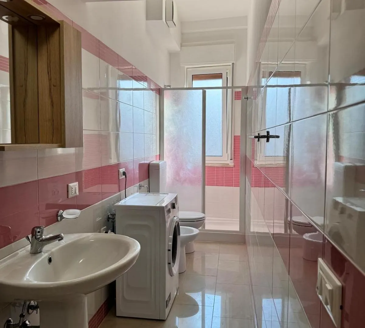 Terrasini Downtown Little Square Apartment