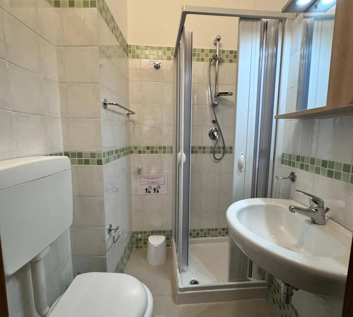 Terrasini Downtown Little Square Apartment